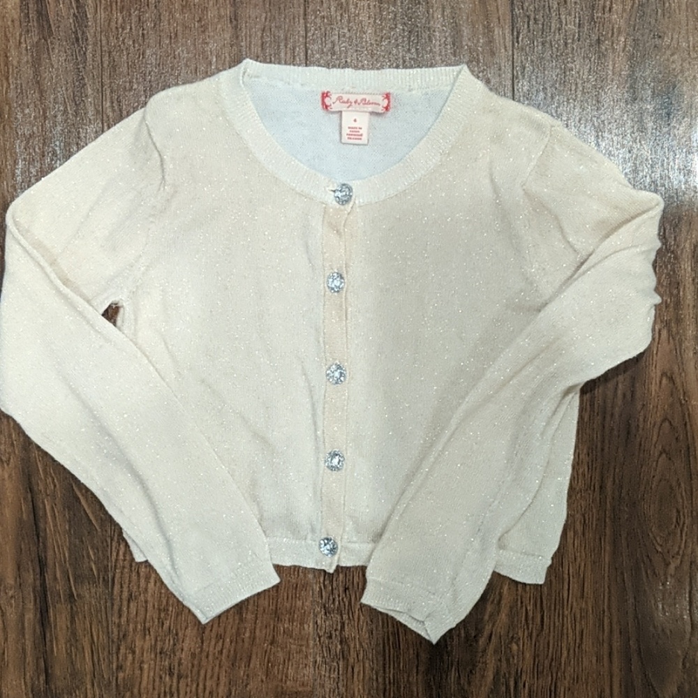 Cardigan Sweater